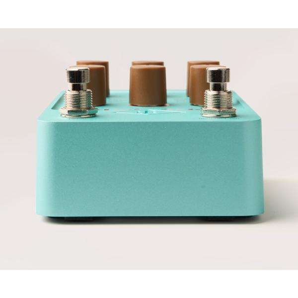 Universal Audio UAFX Del-Verb Ambience Companion�i���j�o�[�T���I�[�f�B�I�j�f�B���C/���o�[�u ���i�摜3