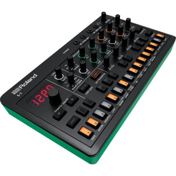 Roland ���[�����h S-1 TWEAK SYNTHESIZER (AIRA Compact) �V���Z�T�C�U�[ ���i�摜2