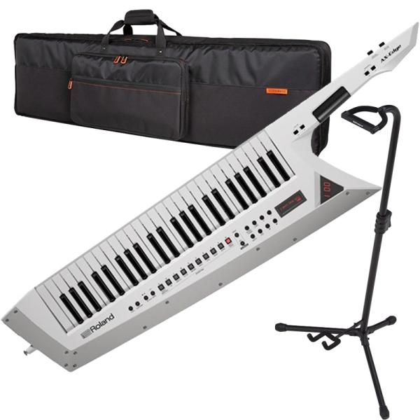 ローランド（Roland） Roland AX-EDGE-W【ホワイト】+専用スタンドST