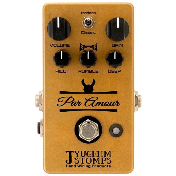 ギター JYUGEHM STOMPS/Par Amour Distortion JYUGEHM STOMPS Par Amour（ジュゲムストンプス