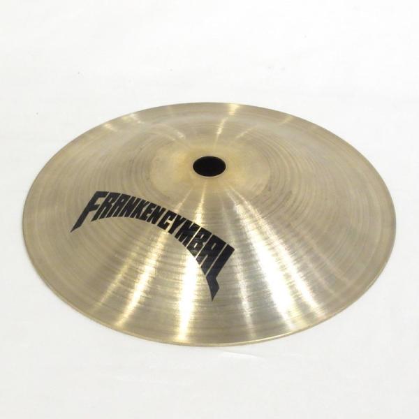 FRANKEN CYMBAL 6inch Bell [Zildjian Customize] : イケベ楽器店