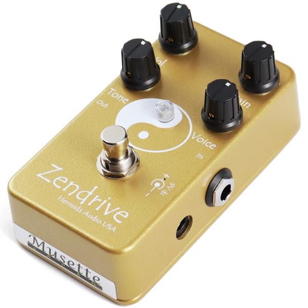 ZENDRIVE II GOLD