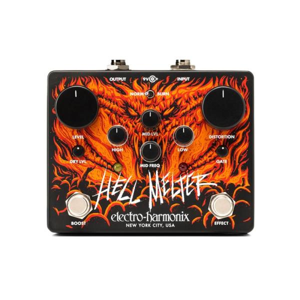 Hell Melter Advanced Metal Distortion