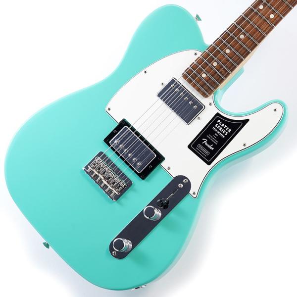 Player Telecaster HH