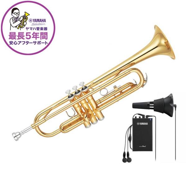 YAMAHA（ヤマハ） ヤマハ / TR-2330 【Bb トランペット】【サイレント 