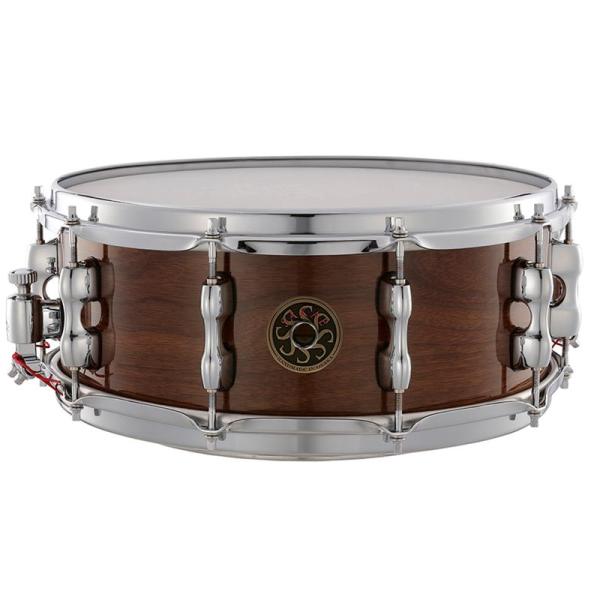 SD1455WNJ Japan Custom Snare Drum Walnut 14"x5.5"