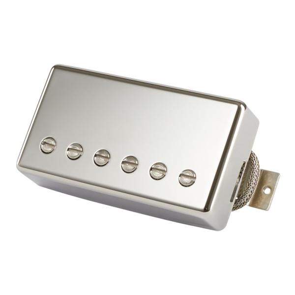 Gibson 【大決算セール】 Burstbucker Type 1 (Double Black，Nickel Cover，2-Conductor，Unpotted，Alnico II) [Original Collection / PUB...
