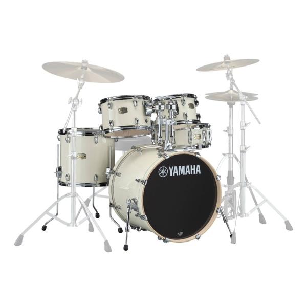Stage Custom Birch 20-inch Bass Drum Shell Set SBP0F5-CLW