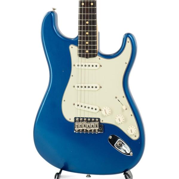2021 Limited Edition 1961 Stratocaster Journeyman Relic Ultra Marine Blue
