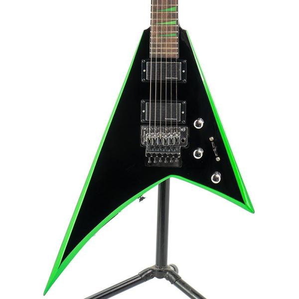 【美品】Jackson X Series Rhoads RRX24 エレキギター Jackson X Series Rhoads RRX24 (Black with Yellow Bevels/Laurel