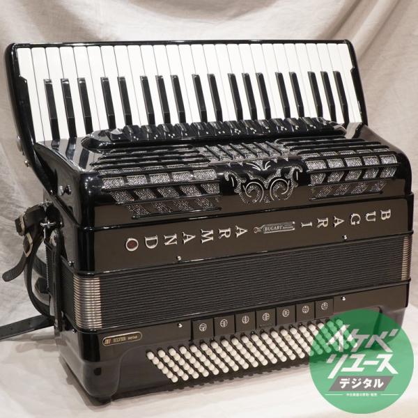 BUGARI 【USED】【GW激得セール】 SILVER SERIES 45key 中古 BUGARI 【USED】【GW激得セール】 SILVER SERIES 45key 中古
