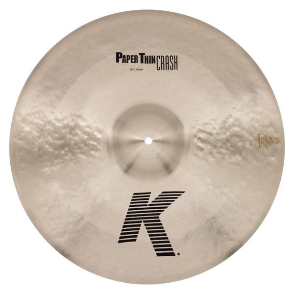 Zildjian K Paper Thin Crash 19 [NKZL19PTC]