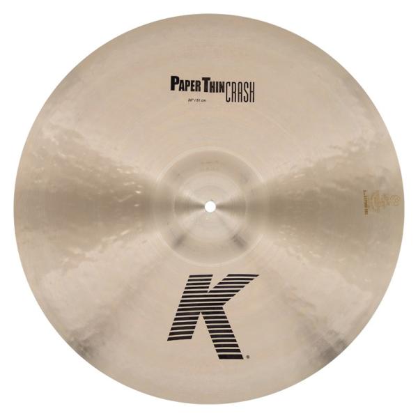 20-inch K Paper Thin Crash