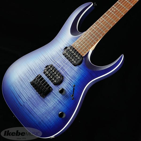 RGA42FM-BLF Blue Lagoon Burst Flat