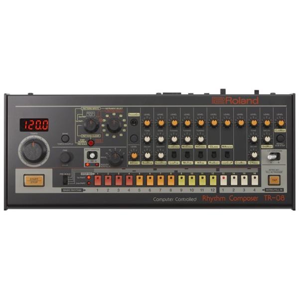 Roland Boutique TR-08　リズムマシン【配送区分B】