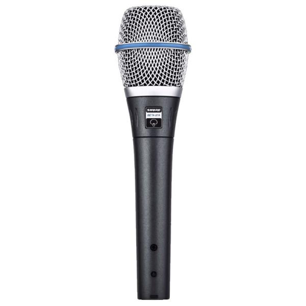 SHURE BETA87A-X (�X�[�p�[�J�[�f�B�I�C�h�E�{�[�J���R���f���T�[�}�C�N)(�V���A)(�������K�i)(Beta87)(�{�[�J���p�n���h�w���h�}�C�N)