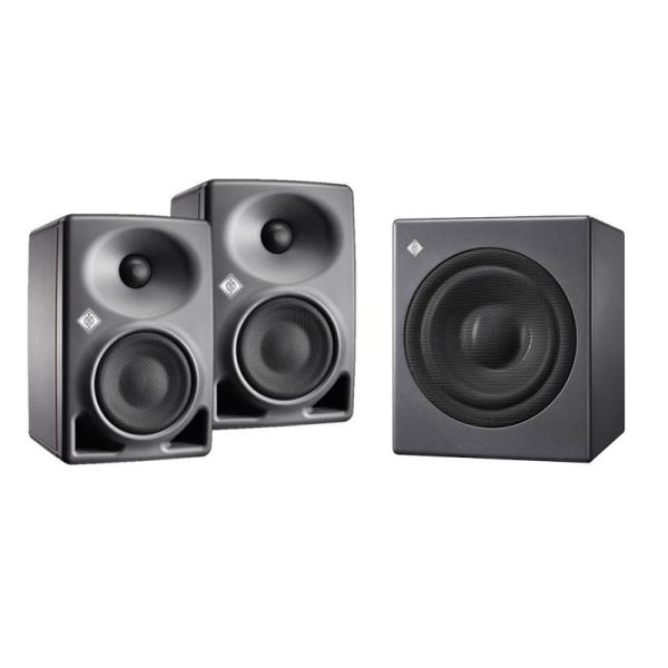 NEUMANN KH 80 DSP A G(ペア)+KH 750 D G(サブウーファー)(ノイマン