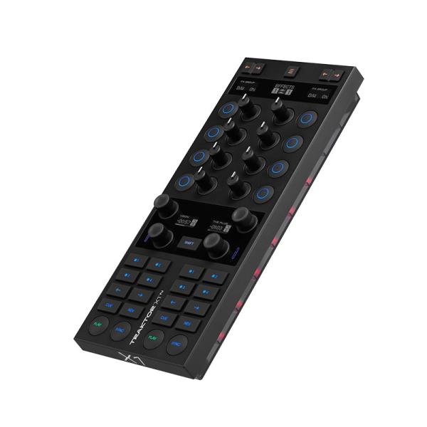 Native Instruments TRAKTOR X1 MK3 �yNative Access�o�^��Traktor Pro 4�����񋟂ɑΉ��z�yTRAKTOR�Ή��R���g���[���[�z ���i�摜1