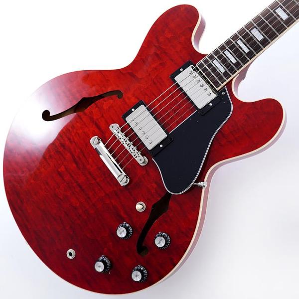 ES-335 Figured Sixties Cherry