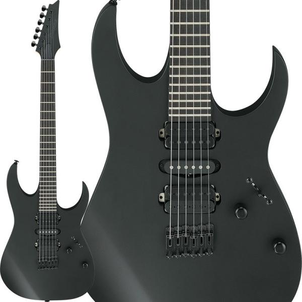 Ibanez（アイバニーズ） Ibanez J-LINE RG6HSHFX-BKF : イケベ楽器店