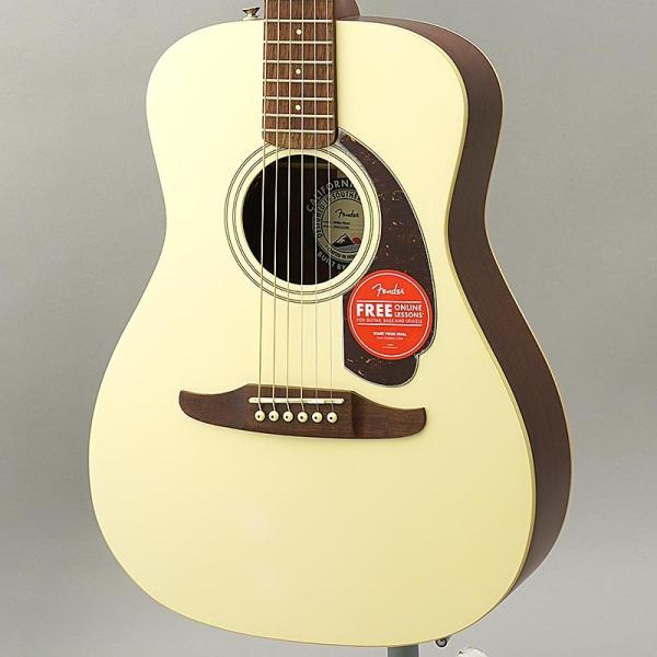 Fender アコースティックギター Acoustic Malibu フェンダー Fender Acoustics Fender Malibu Vintage (Black) 【お取り寄せ