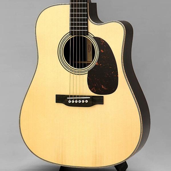 CTM DC-28 Swiss Spruce Top Factory Tour Promotion Custom