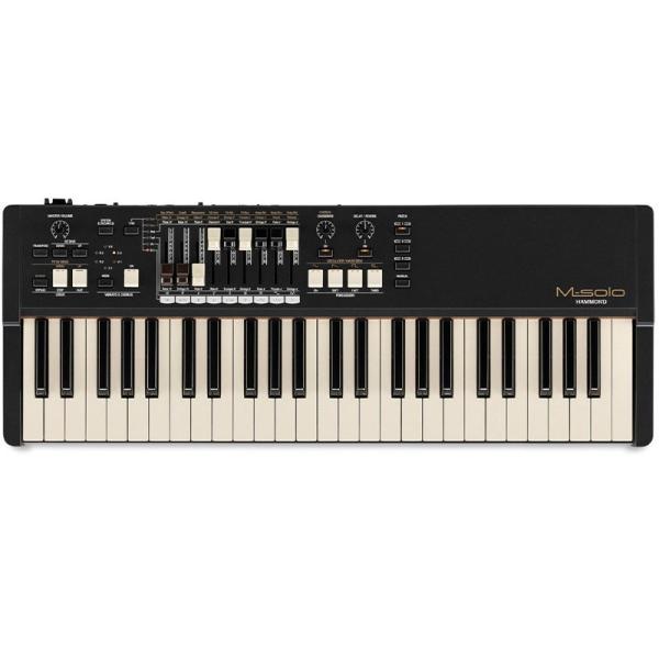 HAMMOND M-solo (49鍵盤・ハモンドドローバーオルガン)