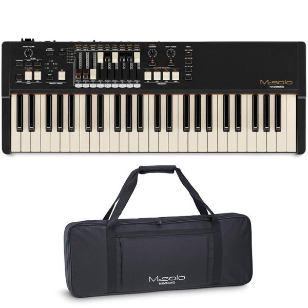 Hammond M-Solo 用 49鍵バッグ ikebe_767609
