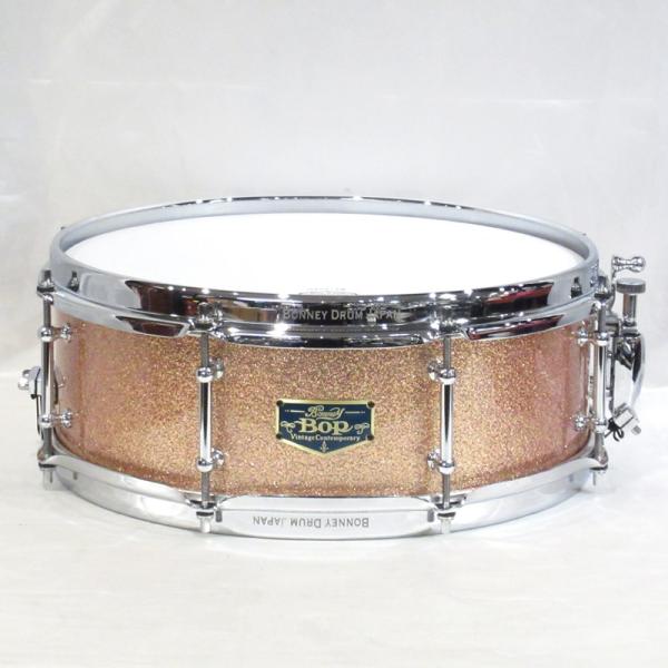 BOP Snare Drum 14x5 - Pink Soda