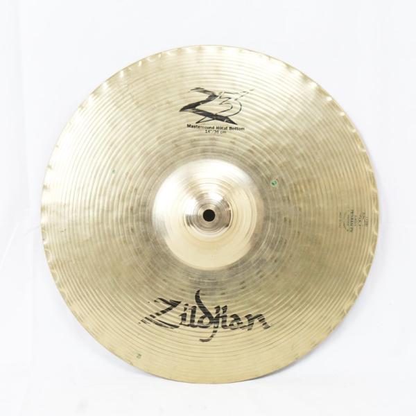 Zildjian Z3 15 Mastersound Hihat ペア