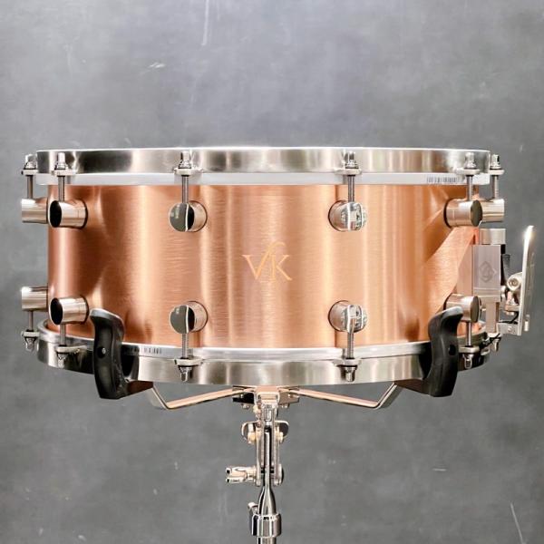 Copper 2.0mm 14x6 Snare Drum