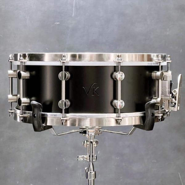 Stainless Steel 1.5mm 14x5.5 Snare Drum