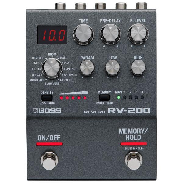 BOSS RV-200 リバーブ ボス