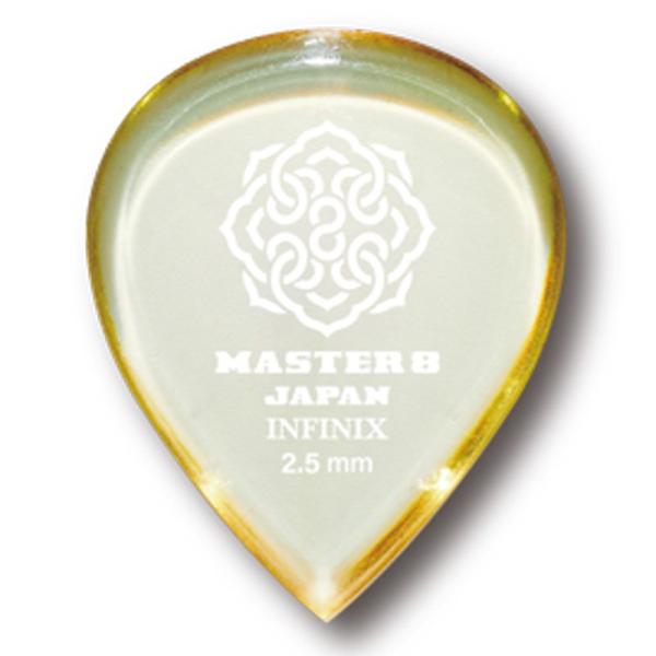 他サイト： MASTER8 JAPAN INFINIX MEGA SLICE TEARDROP 2.5 [IFM-TD250]の商品画像