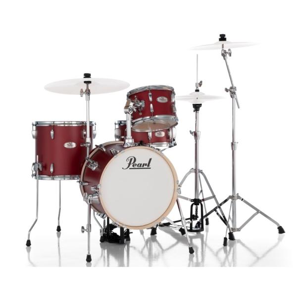 MIDTOWN Drum Shell & Hardware Pack MT564/C-D #747 Matte Red