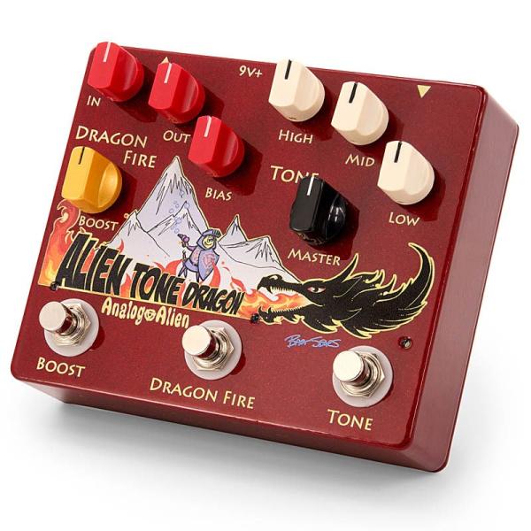 Alien Tone Dragon