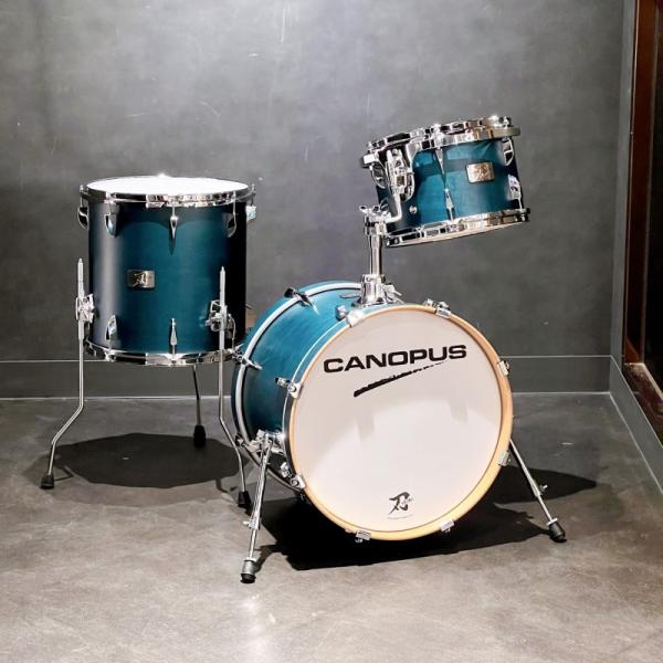 YAIBA II Bop 3 Piece Kit Indigo Matt LQ