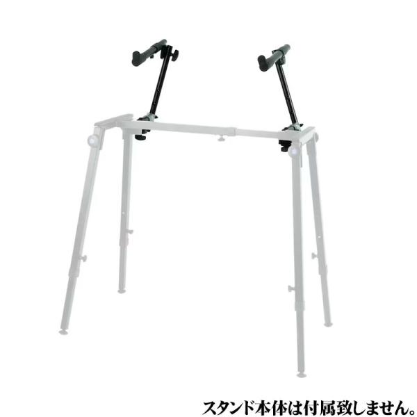 QUIKLOK WS422 [WS421用 2段目サポートバー] QUIK LOK WS422【WS421用2段目サポートバー】 : イケベ楽器店 - 通販