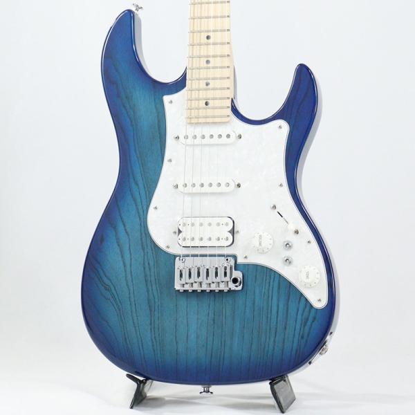 FUJIGEN Expert ODYSSEY EOS2-ASH-M (See-Thru Blue Burst