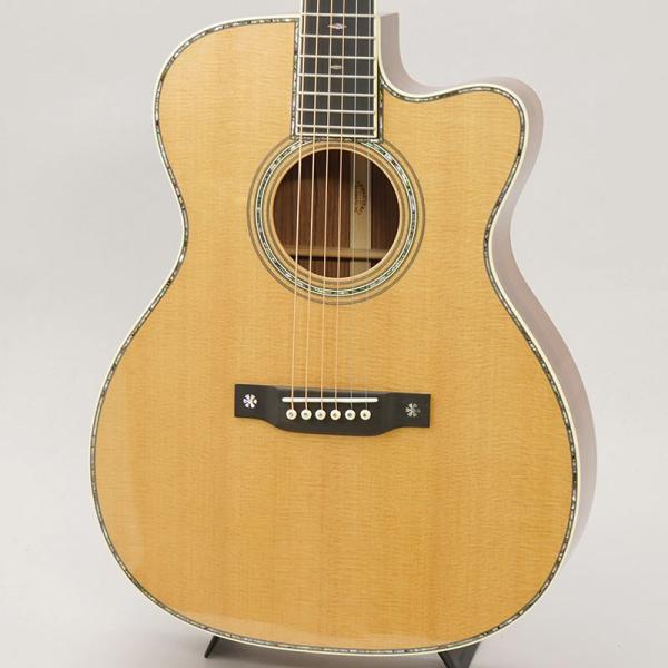 CTM OMC-42 VTS Swiss/Honduran Rosewood
