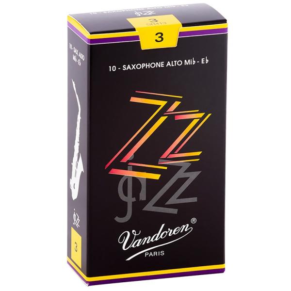 vandoren（バンドーレン） 《硬さ：3》アルトサックス用リード