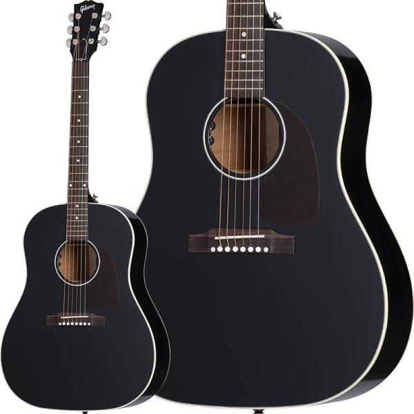 J-45 Standard Ebony Gloss