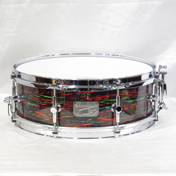 Neo-Vintage Series 60's L Snare Drum 14×5 Psychedelic Red NV60M2S-1450