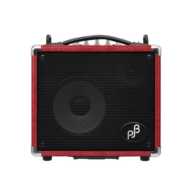BASS ENGINE 17 RED
