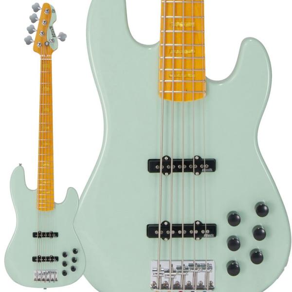 Markbass MB GV 5 SURF GREEN (30日までの出品です) Markbass MB GV 5 GLOXY VAL SURF GREEN CR MP : 渋谷イケベ楽器村