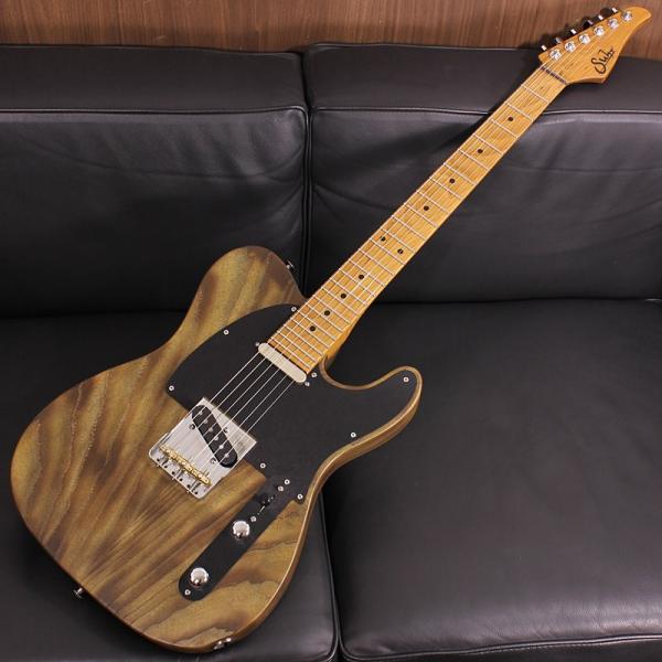 Suhr Guitars Signature Series Andy Wood Modern T Classic Style