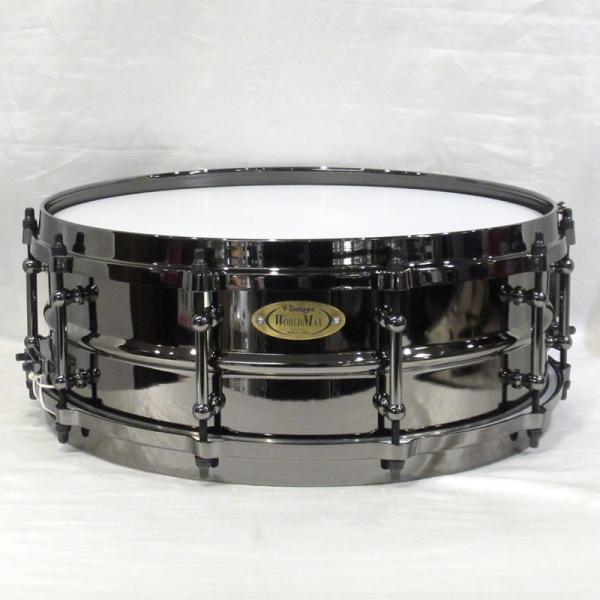 BK-5014DHBX Beaded Brass Black Nickel 14x5