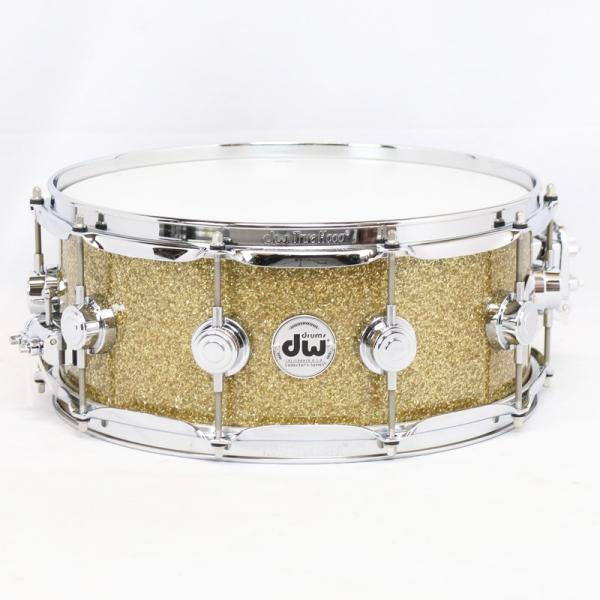 Collector's Series Pure Maple VLT 14x5.5 Gold Glass