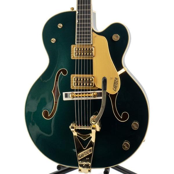 G6196T-59 Vintage Select Edition '59 Country Club Hollow Body with Bigsby Cadillac Green Lacquer