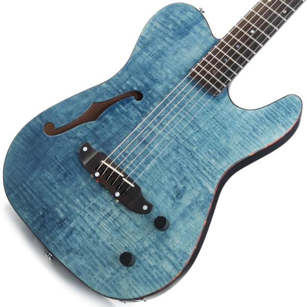 シェクターOL-FL-SBB SCHECTER JAPAN ORIGINAL LINE OL-FL-FM-P (SSTB) : イケベ楽器